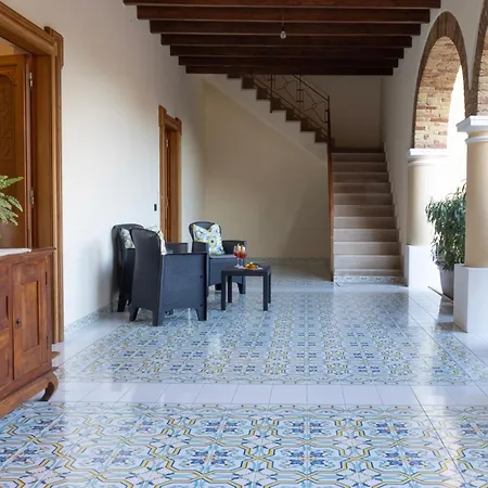 Residenza Lucano - Blu *