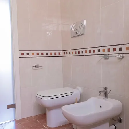 شقة Residenza Lucano - Blu *