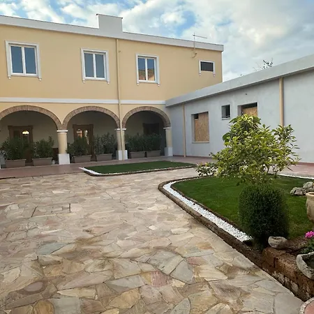 شقة Residenza Lucano - Blu *