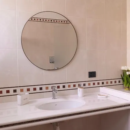 Residenza Lucano - Blu Apartment Monserrato