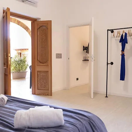 Residenza Lucano - Blu