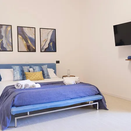 Residenza Lucano - Blu شقة