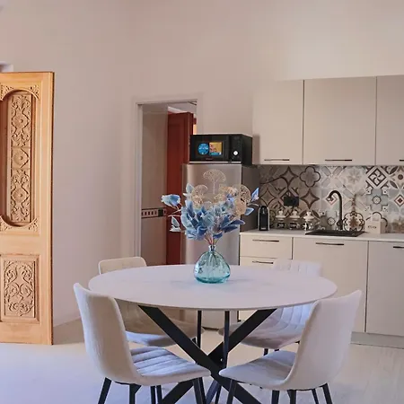 Apartment Residenza Lucano - Blu