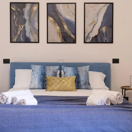 Residenza Lucano - Blu شقة *