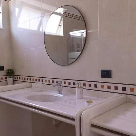 Residenza Lucano - Blu Apartment Monserrato