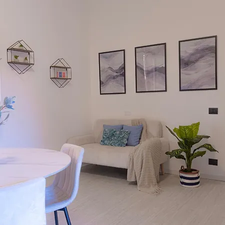 Residenza Lucano - Blu شقة