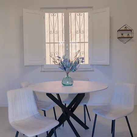 Residenza Lucano - Blu شقة *