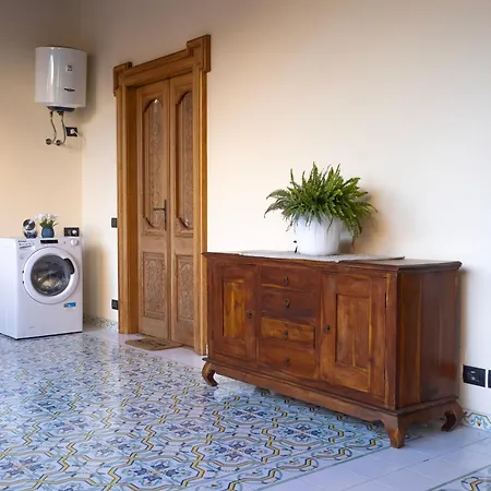 Residenza Lucano - Blu شقة